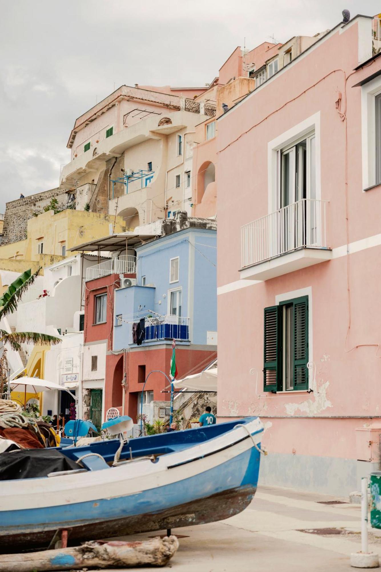 Piscaria Villa Procida Exterior photo