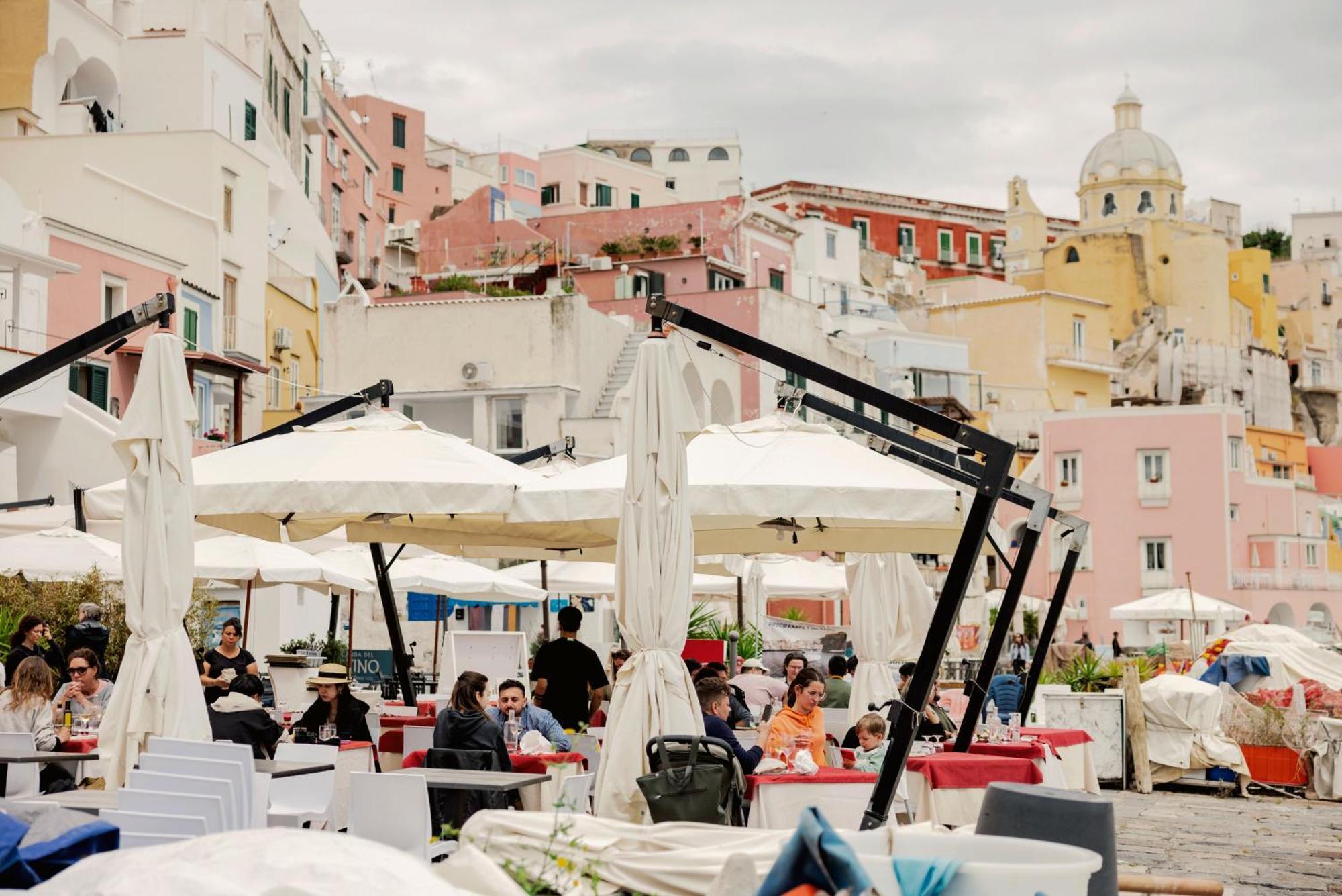 Piscaria Villa Procida Exterior photo