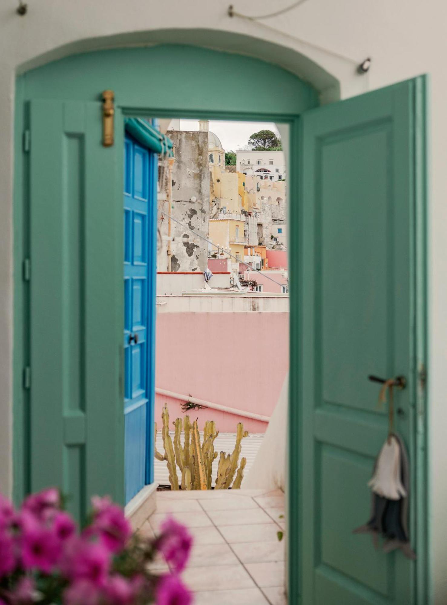 Piscaria Villa Procida Exterior photo