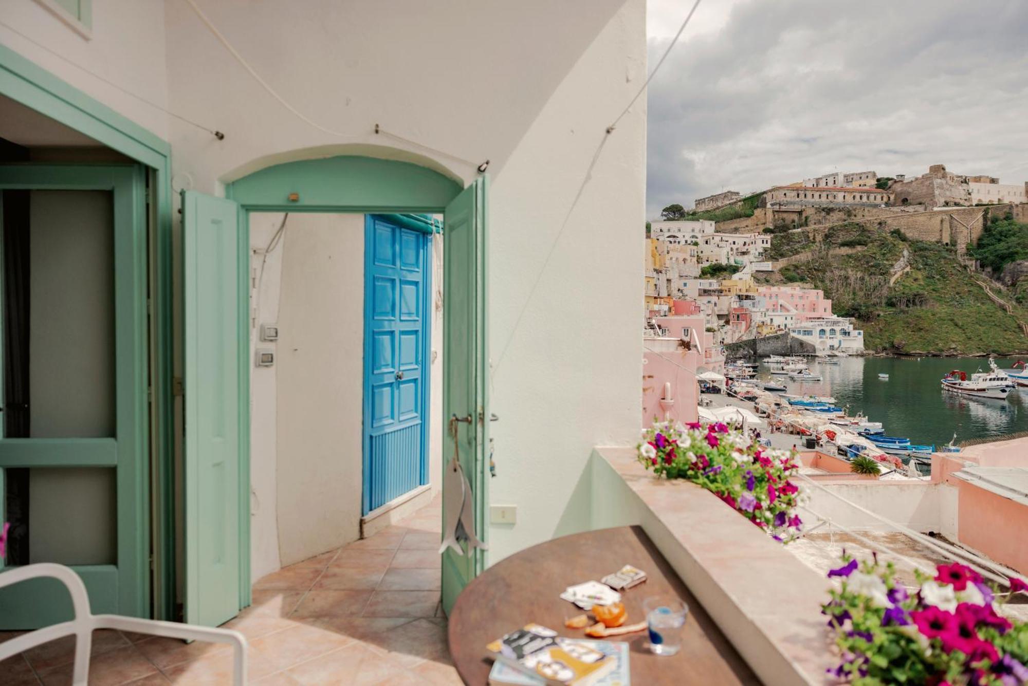 Piscaria Villa Procida Exterior photo