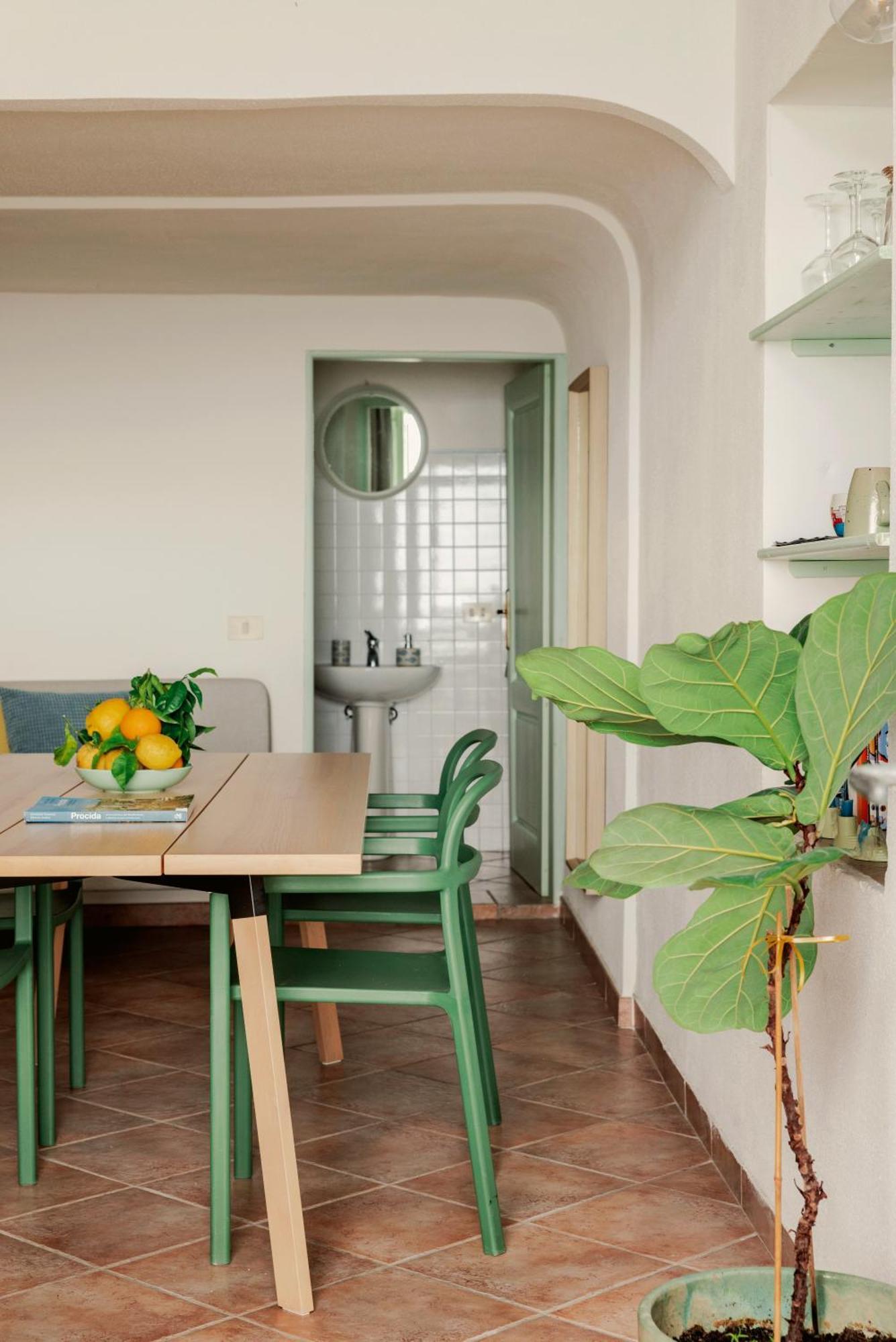Piscaria Villa Procida Exterior photo